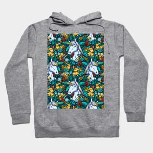 I Frigging Believe Pattern Hoodie